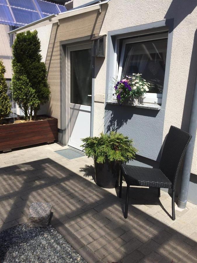 Ferienwohnung Aneta Flensburg Eksteriør bilde