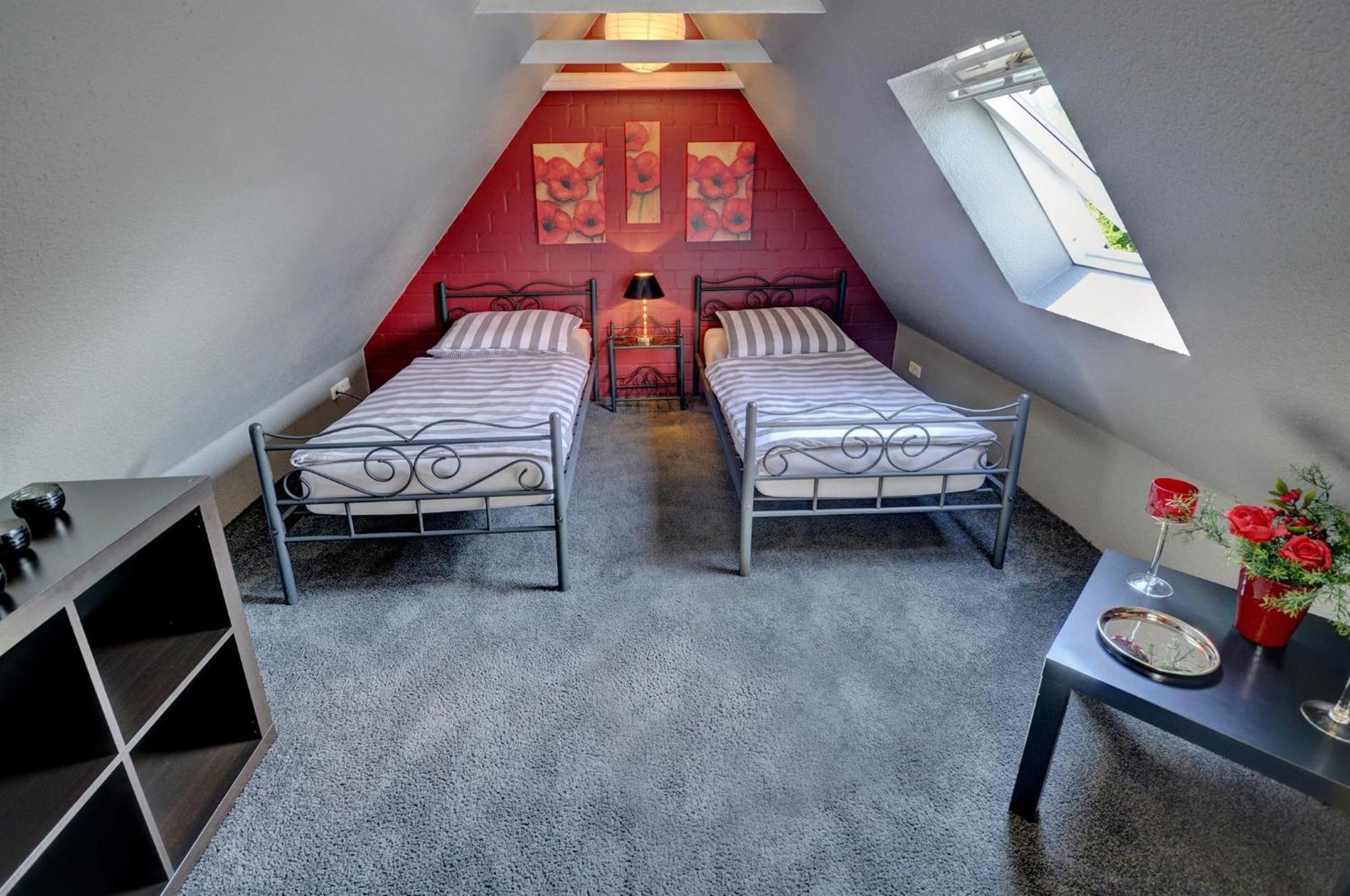 Ferienwohnung Aneta Flensburg Rom bilde