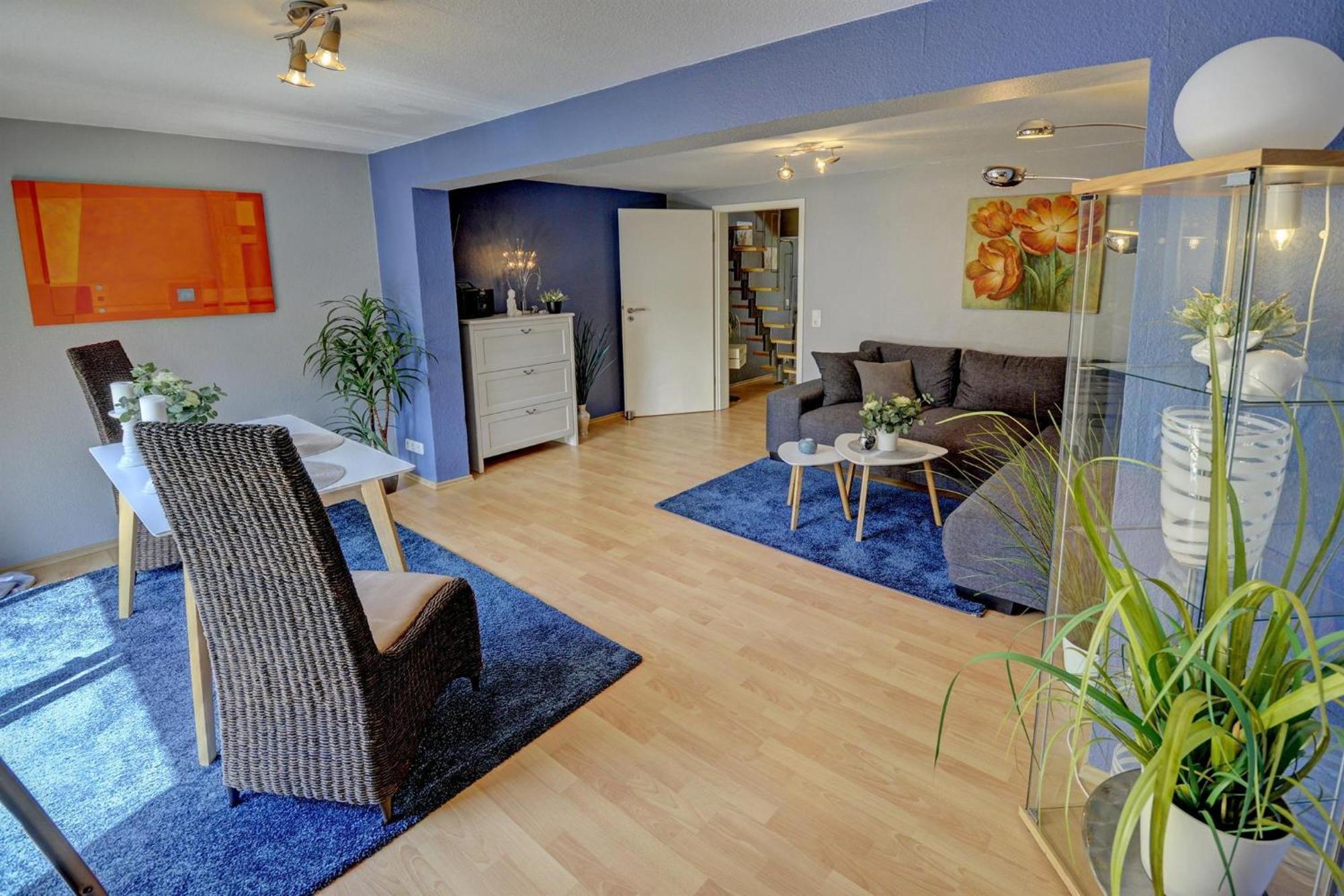 Ferienwohnung Aneta Flensburg Rom bilde