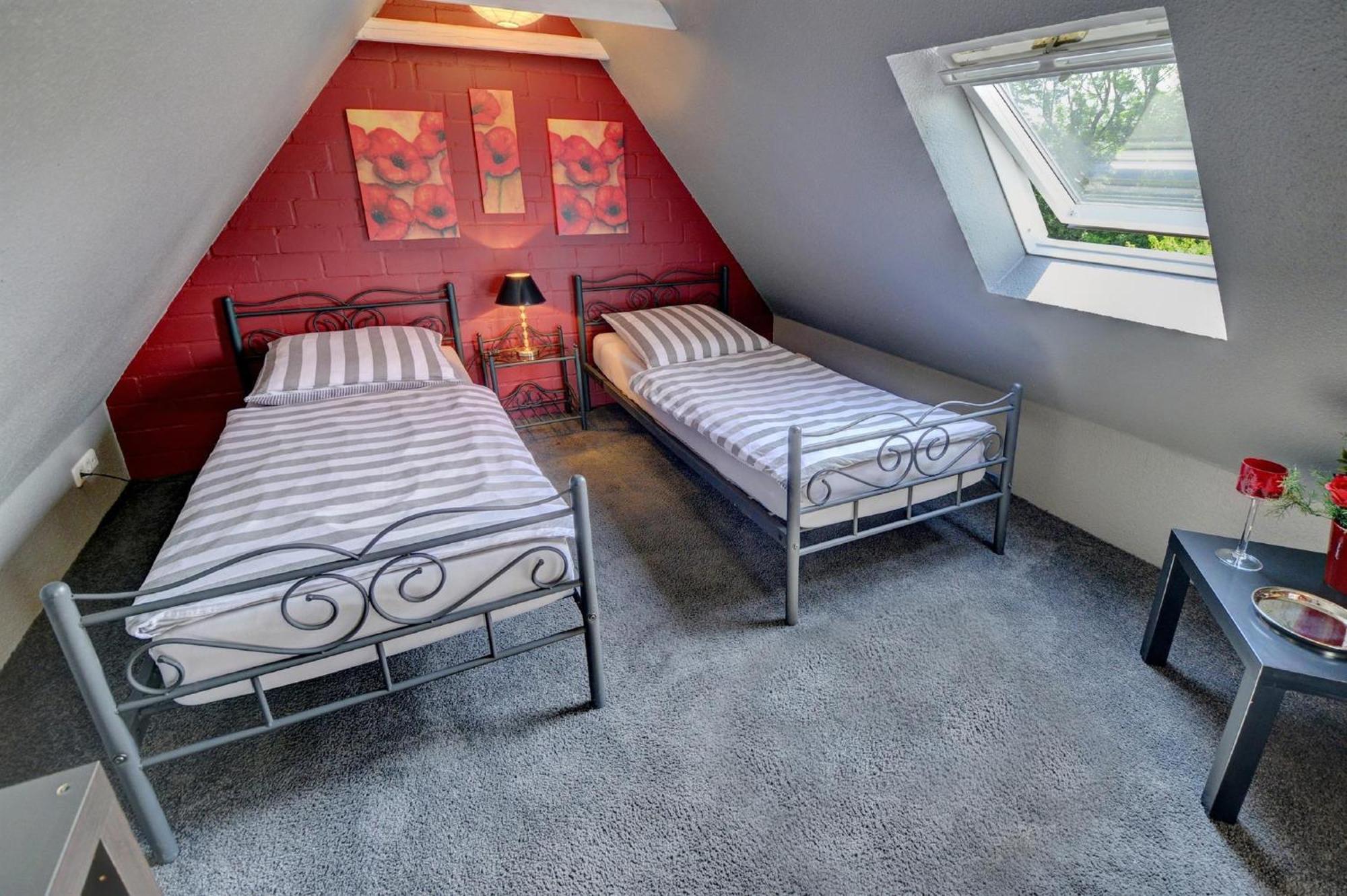 Ferienwohnung Aneta Flensburg Rom bilde